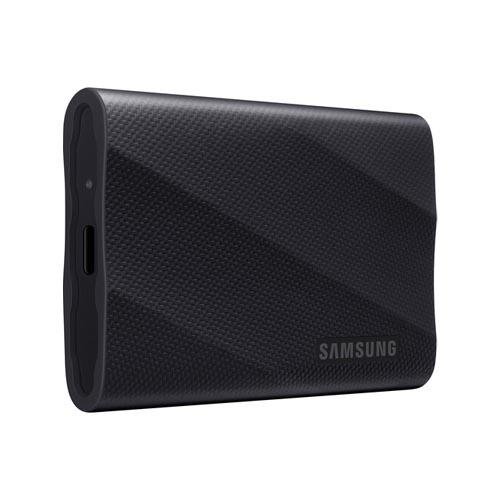 Samsung 1TB T9 Portable SSD (Black) MU-PG1T0B/WW