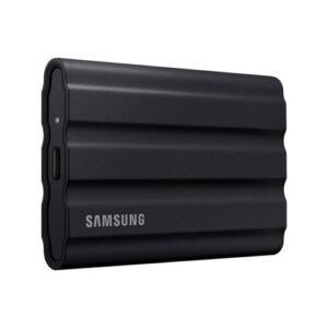 Samsung 2TB T7 Shield Portable SSD (Black) MU-PE2T0S/WW