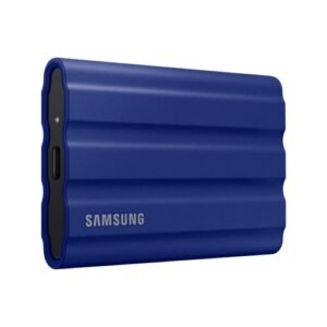 Samsung 2TB T7 Shield Portable SSD (Blue) MU-PE2T0R/WW