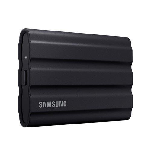 Samsung 4TB T7 Shield Portable SSD (Black) MU-PE4T0S/WW Samsung 4TB T7 Shield Portable SSD (Black) MU-PE4T0S/WW