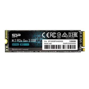 Silicon Power P34A60 128GB M.2 NVMe Interna
