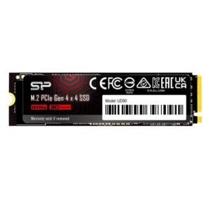 Silicon Power PCIe Gen 4×4 UD90 2280 NVMe Internal