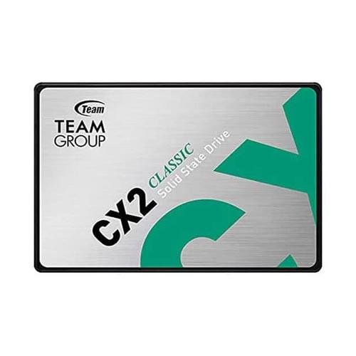 TeamGroup GX2 256GB Internal SATA SSD T253X6256G0C101