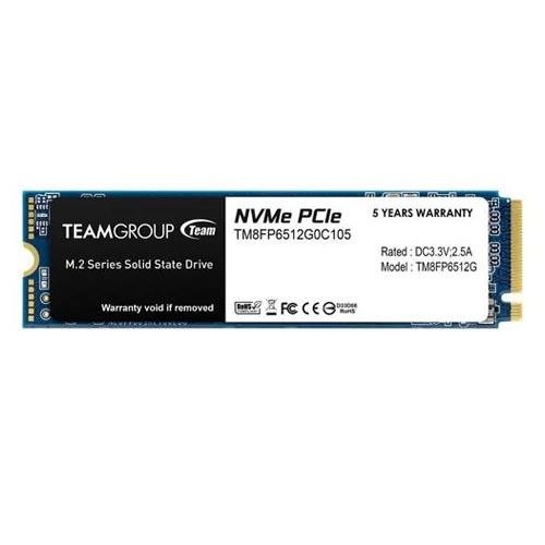 TeamGroup MP33 512GB M.2 NVMe Internal