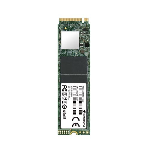 Transcend 256GB 110S M.2 PCIe Gen3 x4 NVMe SSD TS256GMTE110S Transcend 256GB 110S M.2 PCIe Gen3 x4 NVMe SSD TS256GMTE110S