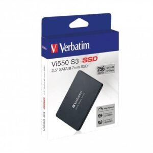 Verbatim 256GB Vi550 S3 SATA SSD 49351