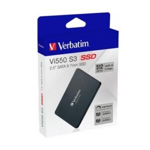 Verbatim 512GB Vi550 S3 SATA SSD 49352