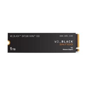 WD Black 1TB SN7100 NVMe PCIe