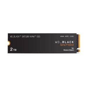 WD Black 2TB SN7100 NVMe PCIe