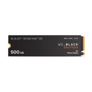 WD Black SN7100 NVMe PCIe 4.0 Internal