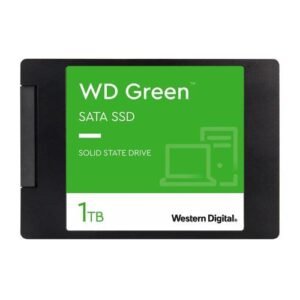 WD Green 1TB 2.5 Inch SATA Internal SSD WDS100T3G0A