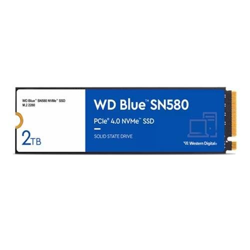 Western Digital Blue SN580 2TB M.2 NVMe