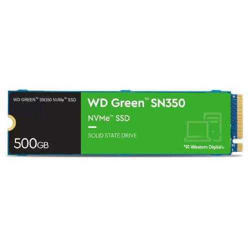 Western Digital Green SN350 500GB