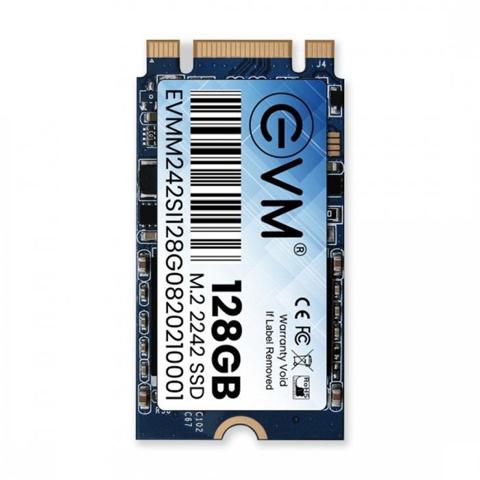 M.2 2242 SSD 128GB