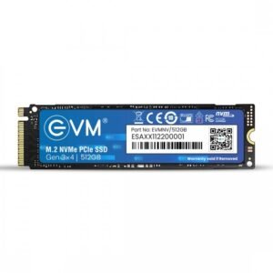 512GB M.2 NVME PCIe SSD