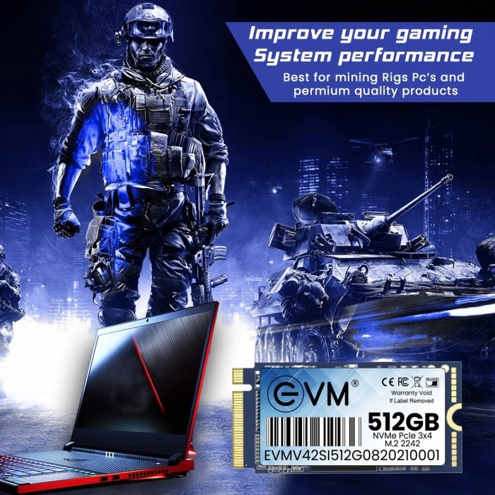 512GB M.2 NVME 2242 SSD - Image 5