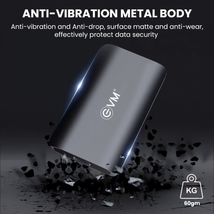 EnSave Portable SSD 128GB - Image 4