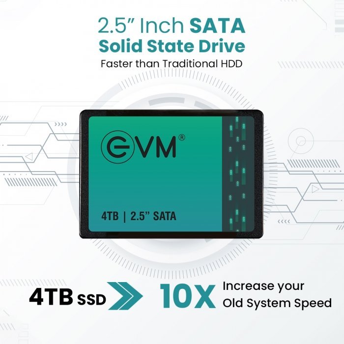 4TB SSD 2.5" INCH SATA - Image 2