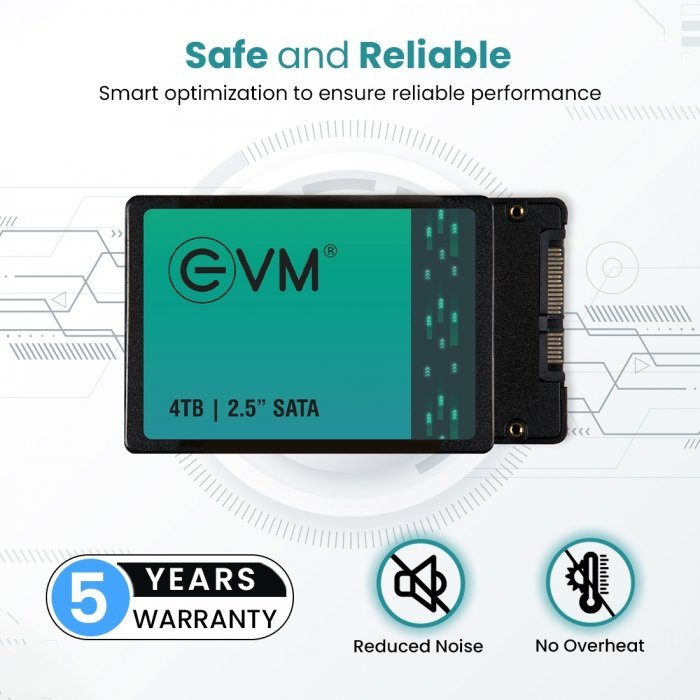 4TB SSD 2.5" INCH SATA - Image 4