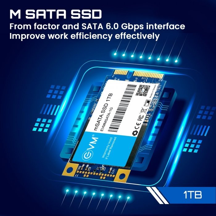 m SATA 1TB SSD - Image 2