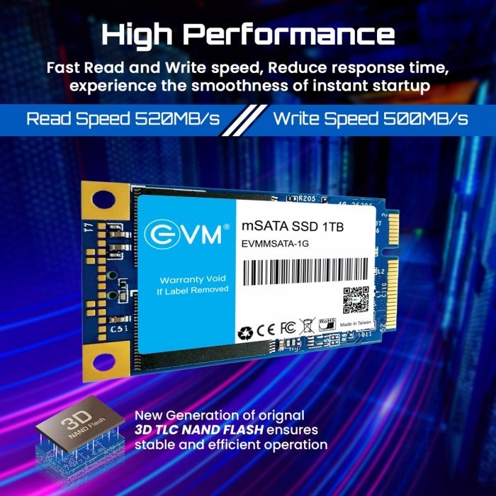 m SATA 1TB SSD - Image 3