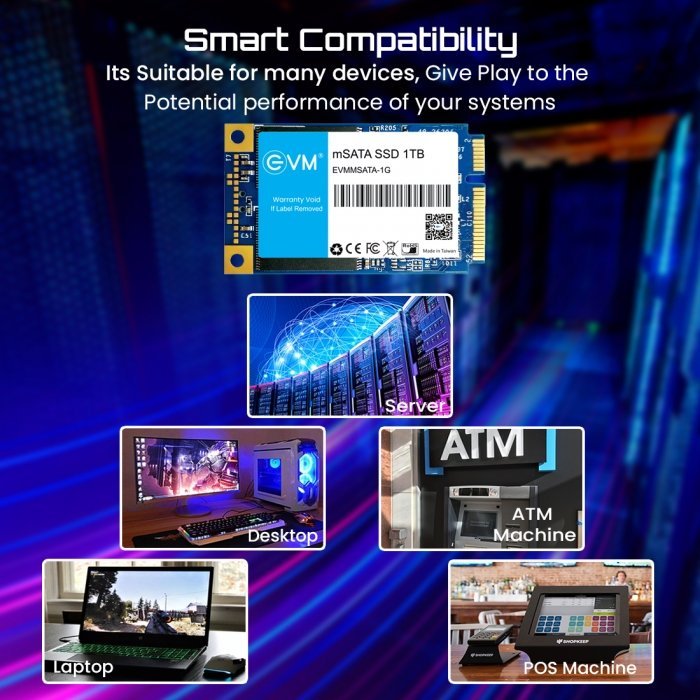 m SATA 1TB SSD - Image 6