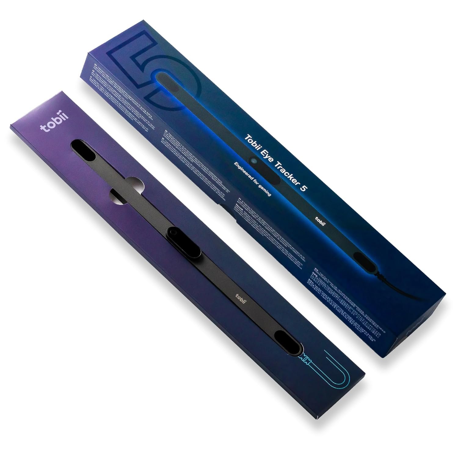 Tobii Tobii Eye Tracker 5 - Head & Eye Tracking Gaming Peripheral for PC - Image 2