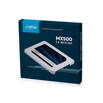 Crucial MX500 4TB 3D NAND SATA 2.5 inch 7mm