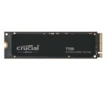 Crucial T700 1TB PCIe 5.0 x4 M.2 Internal SSD CT1000T700SSD3