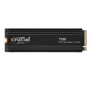 Crucial T700 1TB PCIe 5.0 x4 M.2 Internal