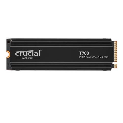 Crucial T700 1TB PCIe 5.0 x4 M.2 Internal