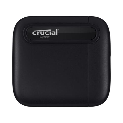 Crucial X6 1TB Portable SSD CT1000X6SSD9