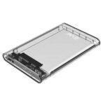 EVM 2.5 inch Sata SSD Casing High Speed USB 3.0 EVM-ESC/TP01