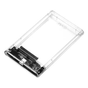 EVM 2.5inch Type-C Sata Casing High Speed USB 3.1 ESC/TP02