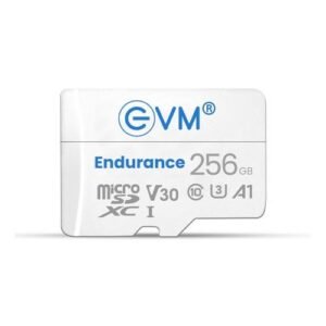 EVM 256GB Endurance Micro SD Card ENTF/256GBU3