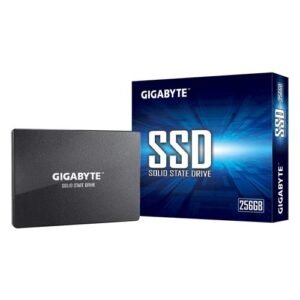 Gigabyte 256GB 2.5inch SATA III 6Gbps Internal SSD GP-GSTFS31256GTND