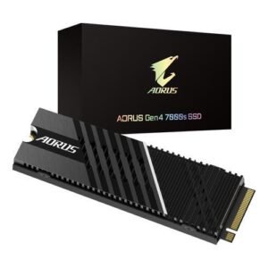 Gigabyte AORUS Gen4 7000s 2TB NVMe SSD GP-AG70S2TB