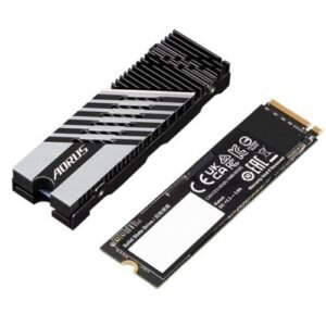 Gigabyte AORUS Gen4 7300 1 TB M.2-2280 PCIe 4.0 X4