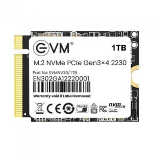 M.2 NVME PCIE 2230 1TB