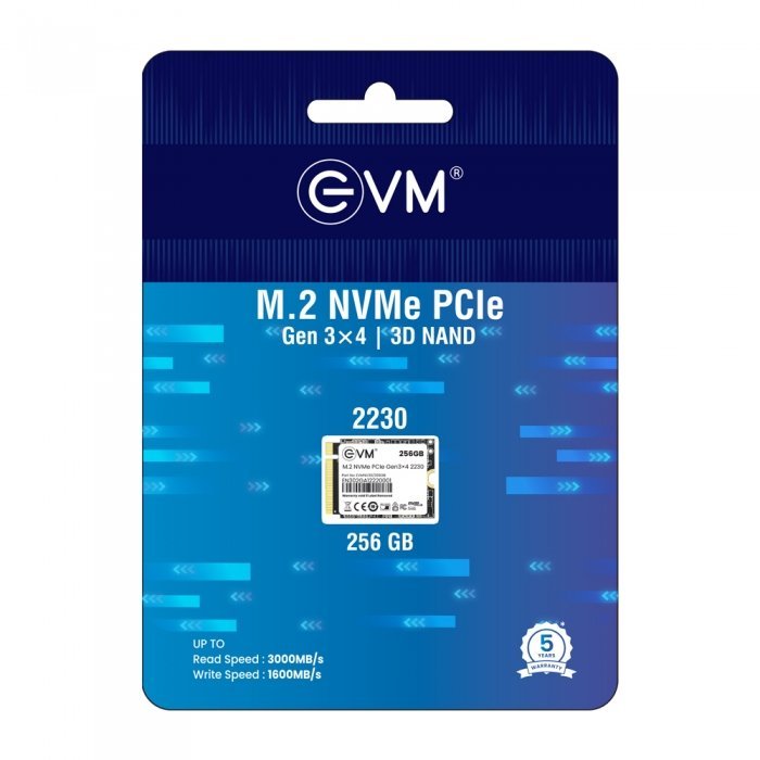 M.2 NVMe PCIe 2230 256GB - Image 6