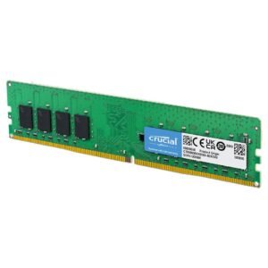 Crucial RAM 8GB DDR4 3200MHz CL22