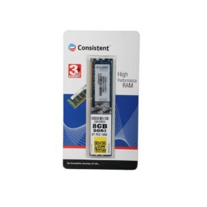 Consistent 8GB DDR3 1600MHz Desktop RAM