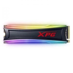 Adata XPG Spectrix S40G RGB 1TB M.2 NVMe SSD AS40G-1TT-C