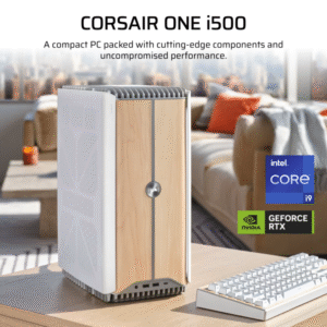 Corsair Gaming Desktop Intel Core i9-14900K 32GB DDR5 2 TB PCIe SSD GeForce RTX 4080 SUPER Windows 11 Home 64-bit