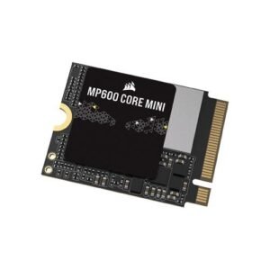 Corsair 1TB MP600 CORE MINI NVMe PCIe 4.0 M.2 Internal SSD CSSD-F1000GBMP600CMN