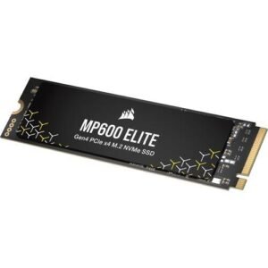 Corsair 2TB MP600 ELITE NVMe PCIe 4.0 M.2 Internal