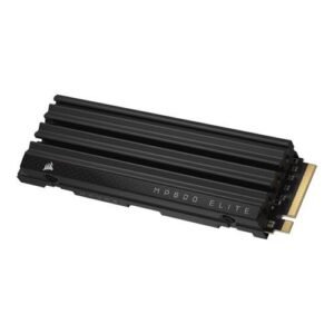 Corsair 2TB MP600 ELITE NVMe PCIe 4.0 M.2 Internal