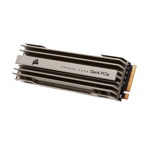 Corsair MP600 CORE 2TB M.2 NVMe PCIe Gen. 4 x4 SSD