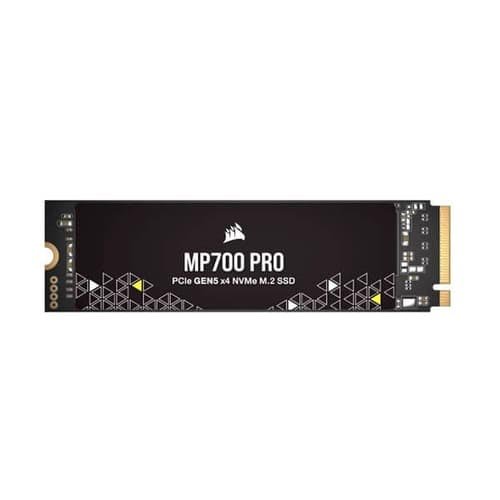 Corsair MP700 PRO 1TB M.2 NVMe 2.0 Gen5 SSD CSSD-F1000GBMP700PNH