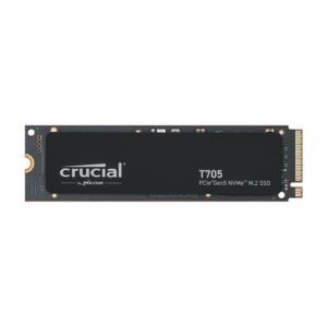 Crucial 1TB T705 NVMe PCIe 5.0 M.2 Internal